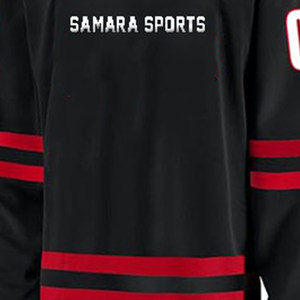 Camisetas de hockey sobre hielo internacionales juveniles con impresión sublimada Ropa deportiva Jersey de hockey sobre hielo - Product Image 4