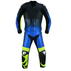 Costumes de course de moto respirants de haute qualité vêtements de protection coupe-vent d'hiver pour les sports de moto - Product Image 2