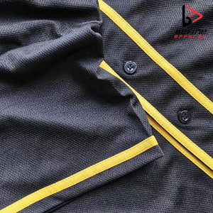 Maillot de baseball personnalisé pour homme Maillot de baseball par sublimation Chemises de baseball de haute qualité pour homme - Product Image 3