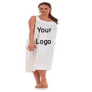 Fashionable Wholesale Price Plus Size Women's Sleepwear Sexy Looking Customized Brand & Logo Direct Factory Manufacture From BD