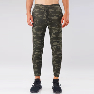Pantalon de survêtement décontracté pour homme, coupe droite, délavé à l'acide, OEM, haute qualité, en polyester/coton, couleurs et tailles personnalisables, logo, taille haute - Product Image 3