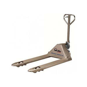 Chariot élévateur à palettes Pramac GS EVO GALV 25S4 en acier - Product Image 1