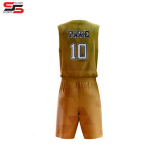 ชุดเสื้อบาสเก็ตบอลชุดเสื้อกีฬาพิมพ์ลายชุดปัก2025รุ่นใหม่จากผู้ผลิต - Product Image 6