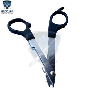 Premium Single Use Stitch <b>Staple</b> <b>Remover</b> Safe Suture Extraction Skin <b>Staple</b> Device Lightweight Professional Surgical Instruments - Product Image 5