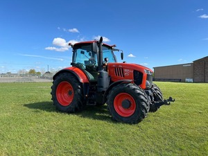Tracteur Kubota M7-173 d'occasion avec moteur et boîte de vitesses - Surveillance à distance - Garantie de 2 ans - Product Image 5