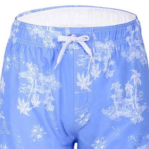 Logo personnalisé Short de basket-ball en maille de sublimation en polyester pour homme Short de grande taille 6XL avec décoration à motifs - Product Image 2