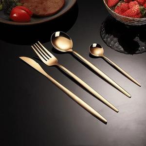 Stylish Premium Stainless Steel <b>Cutlery</b> <b>Set</b> With Minimalist Design Ideal For Luxury Homes And Elegant Dining Use - Product Image 6