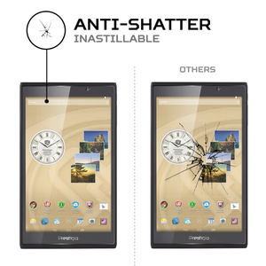 ตัวป้องกันหน้าจอ ANTISHOCK สำหรับเพรสติจิโอ มัลติแพด คอนซูล 7008 แท็บเล็ตฝาครอบป้องกันระดับพรีเมียม - Product Image 5