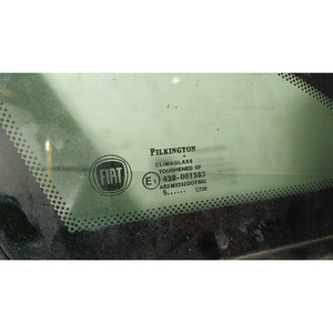 Déflecteur ANT DX FIAT Punto EVO 6000630445 350 A1000 (09>12) - Product Image 2