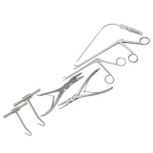 Set de Fístula AV de Acero Inoxidable Quirúrgico, Manual, Reutilizable para Cirugía General - Product Image 6