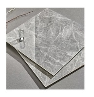 Carreaux de porcelaine antidérapants de fabricant indien, finition brillante, pour hall moderne, salle de bain, centre commercial, villa, usage intérieur, faible prix