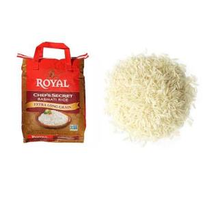 ข้าวบาสมาติออร์แกนิกเมล็ดยาว ตรารอยัลเพียวเกรน แบบต้มสุกส่วนหนึ่ง - Product Image 3