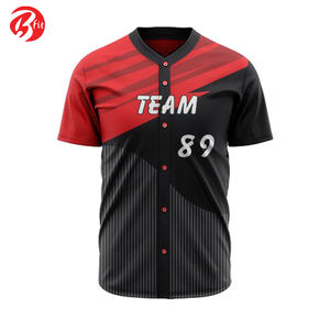 Nouvel uniforme de baseball confortable et léger uniforme de baseball à prix raisonnable pour adultes par Benefit Enterprises - Product Image 3