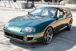 Toyota Supra 1997 Edición 15th Anniversary - Product Image 2
