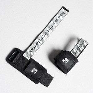OEM Service Fitness Weight Lifting Wrists <b>Straps</b> Weight Lifting Wrist <b>Straps</b> Wraps Gym Exercise Weightlifting <b>Straps</b> - Product Image 3