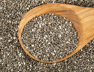 Semillas de Chía Negra Limpias y Ricas en Proteínas, Productos Agrícolas al por Mayor - Product Image 5