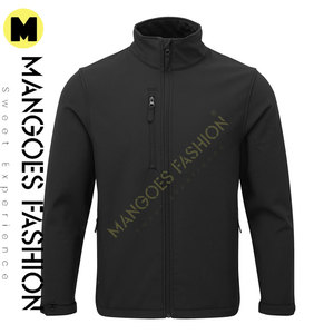 Fort Selkirk Winter High Street Stand Collar Softshell Jacket Four Way Stretch 3 Layer Waterproof Breathable - Product Image 5