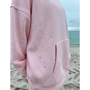 Invierno logotipo personalizado peso pesado crudo dobladillo Sudadera con capucha francés Terry en blanco de gran tamaño Puff impresión Unisex recortada lavado ácido sudadera holgada - Product Image 2