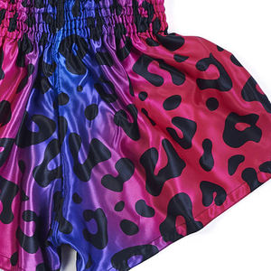 Nouveauté Short de boxe pour adultes Service OEM Vente en gros Taille et couleur personnalisées Short de boxe - Product Image 6