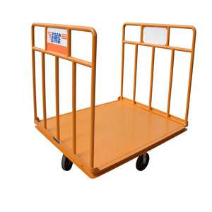 Remolque de Transporte Especial para Equipaje de Aeropuerto y Aviación - Product Image 1