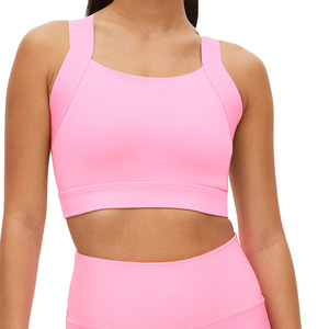 Soutien-gorge de sport pour femmes de haute qualité anti-rides, dernière mode, léger, confortable, soutien-gorge de sport pour femmes en vente chaude à prix avantageux - Product Image 3