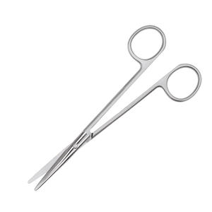 Tijeras Metzenbaum de alta calidad 7 (17,5 cm) recto delicado corte de tejido afilado instrumentos quirúrgicos médicos de acero inoxidable - Product Image 6