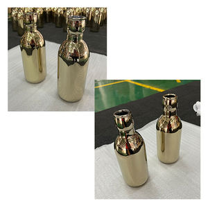 Panneaux acryliques enduits d'or de titane PVD de qualité supérieure Application de pulvérisation Or élégant pour la décoration avec une surface à haute durabilité - Product Image 2