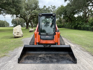 Gran Oferta: Minicargadora Kubota SVL95-2S con A/C, Cabina, Alto Flujo, Joystick y Bajo Número de Horas - Product Image 6