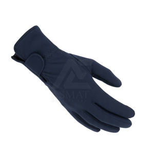 Guantes ecuestres profesionales, suaves y transpirables, para entrenamiento, carreras y equitación diaria. - Product Image 5