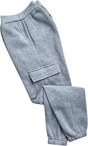 Ensemble 2 pièces Survêtements Enfants Filles Survêtements Hiver Chaud Fourrure Joggers Zipper Survêtement Pour Enfants Filles Respirant Logo Personnalisé - Product Image 5