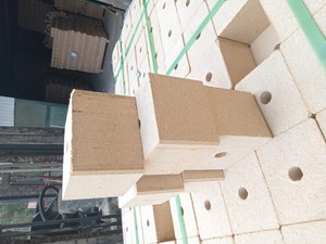 Bloque de viruta de madera contrachapada hueca de nuevo diseño 28mm 33mm 34mm Tablero de partículas tubular para puerta interior - Product Image 3