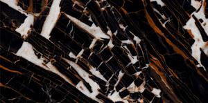 Azulejos de exhibición más vendidos para sala de estar Cerámica 600X1200Mm Azulejos de porcelana para piso Azulejo de piso de cerámica para casa para Villa - Product Image 2