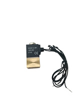 2V210 SB115-010 série G1/8 Micro électrovanne médicale Air de qualité alimentaire Mini électrovanne pneumatique pour équipement dentaire