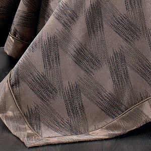 Ensemble de couvre-lit Guzide CAPRICE 4 pièces en chenille 100% couleur terre, taille King, pour usage domestique, fabriqué en Turquie - Product Image 5