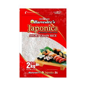 ข้าวจาปอนิก้า5% เนื้อนิ่ม, เมล็ดเหนียว, การทำอาหารที่เหนือกว่า - Product Image 3