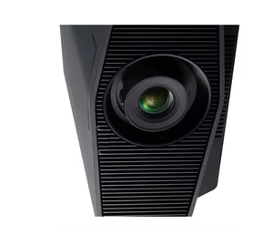 Projecteur de panneau DLP 4K de haute qualité HDR pour l'éducation et les entreprises, Android 8.1, 350 lumens, portable, pico, haut-parleurs intégrés - Product Image 1