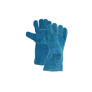 Guantes de Cuero Resistentes al Calor para Soldadura MIG - Product Image 1