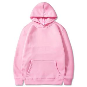 เสื้อฮู้ดสวมหัวผ้าฝ้าย100% สำหรับผู้ชายเสื้อมีฮู้ดแบบกำหนดเอง - Product Image 2