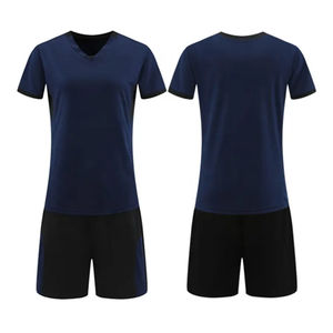 ชุดเครื่องแบบวอลเลย์บอลแขนสั้นของผู้ชายชุดพิมพ์ลาย - Product Image 2