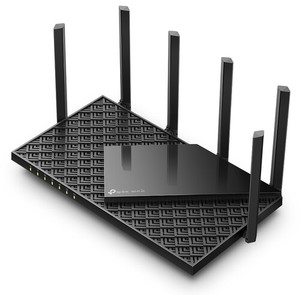เราเตอร์ TP-Link AXE5400 Tri-Band Gigabit WiFi 6E (Archer AXE75) - Product Image 2
