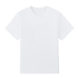 Vente en gros T-shirts Oem vierge de haute qualité 100% coton pour hommes Impression de LOGO personnalisée T Shirt uni pour hommes Pakistan - Product Image 4