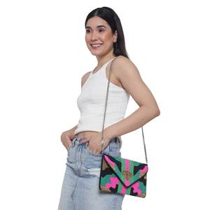 Sac à main Banjara pour femmes, sac à main de luxe vintage personnalisé, broderie en soie faite à la main, sacs de soirée pour femmes, vente en gros - Product Image 2