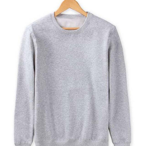 Bas prix respirant hiver saison tenue décontracté hommes sweats à capuche Look élégant 100% coton polaire hommes sweats à capuche et sweats - Product Image 3