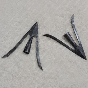 Punta de flecha medieval de púas, punta de flecha de caza antigua, cabeza ancha, cola de golondrina romana, la mejor calidad 100% - Product Image 3