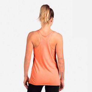 Camisetas sin mangas para mujer Racerback Camiseta sin mangas de algodón holgada básica informal de alta calidad - Product Image 2