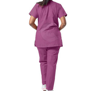 Uniforme médico para uso en exteriores, material duradero, uniforme médico para uso en exteriores, superventas en stock - Product Image 4