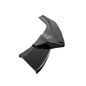 ลิ้นหน้า ABS สีดำเงา LCI สำหรับ <span class=keywords><strong>Audi</strong></span> <span class=keywords><strong>S</strong></span> <span class=keywords><strong>Line</strong></span> LCI <span class=keywords><strong>A5</strong></span> S5 F5 ปี <span class=keywords><strong>2021</strong></span> ขึ้นไป - Product Image 2