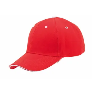 Cappellino a 6 Pannelli Kevin Personalizzabile per Gadget Promozionali - Product Image 3