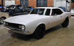 Meilleur prix Chevrolet Camaro 1967 124377N140827 Coupé, boîte manuelle 4 vitesses, V8 de 396 pouces cubes - Product Image 2