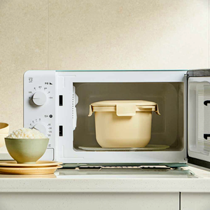 Utensilio Calobowl para cocinar en microondas, fabricante de arroz bajo en calorías - Product Image 3